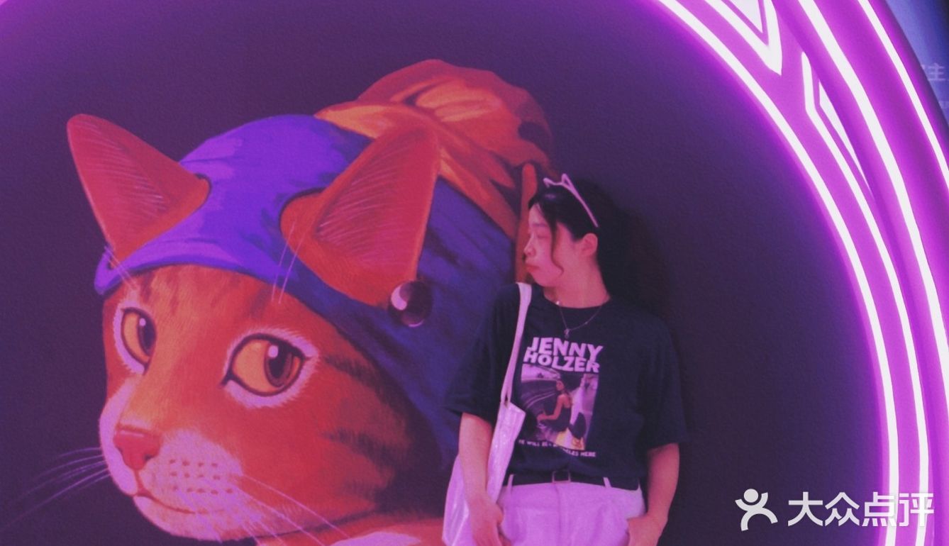 唐老板探展 | 全民🐱化 这么可爱的展览你还不快来嘛❣️