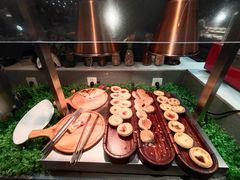 -格瑞欧海鲜自助烤肉火锅(光彩店)