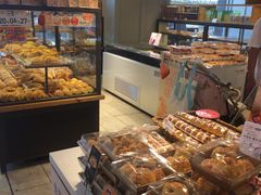 面包甜点陈列柜-BreadTalk面包新语·烘焙蛋糕(海珠丽影广场店)