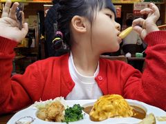 -伽喱博士 Dr.CURRY咖喱饭(太阳宫咖喱店)