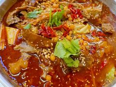 -蓉三少冒烤鸭·四川小吃集(北京首店)