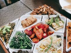 -五观堂素食(新华路店)