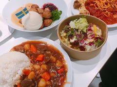 -宜家·瑞典风味餐厅(天津东丽商场店)