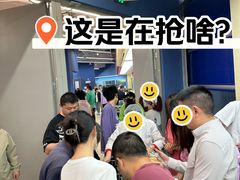 -盒马X会员店(王府井奥莱UP TOWN店)