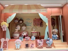 -泡泡玛特POPMART(万达店)