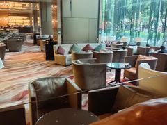 -广州天河希尔顿酒店