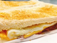 芝士牛肉多士-华嫂冰室(尖沙咀店)