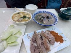 -尕西木老春台东乡手抓美食