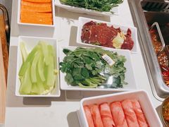 小鸳鸯锅底-野妹火锅(布吉店)