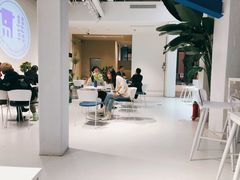 -intime coffee(芝麻街店)