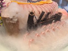 -东海怡品海鲜豆捞(舟宿夜江店)