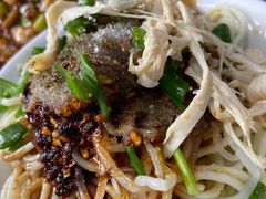 鸡丝凉面-老丘丘(较场口店)