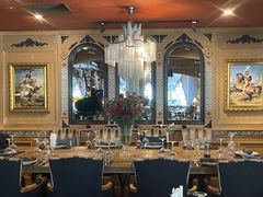 -火车头法国西餐厅