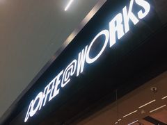 -Coffee@Works(仁川国际机场店)