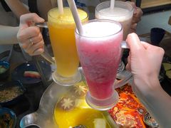 -湊湊火锅·茶憩(东城万达店)