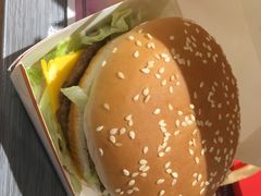 -麦当劳(百联西郊购物中心店)