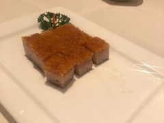 冰烧三层肉-利苑酒家(宜安广场店)