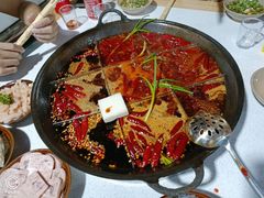 -正贰捌经重庆老火锅(建设路店)