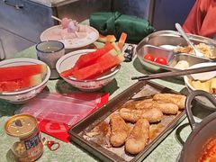 -憨铁匠老火锅(龙岗万科里店)