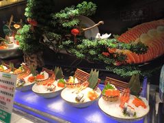 -亚马逊海鲜自助(万象汇店)