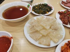 -白鹤大冷面