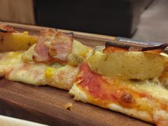 -阿顾西餐·牛排披萨(北戴河店)