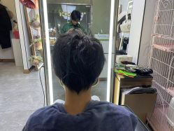 -Echo·回声专注男士发型设计