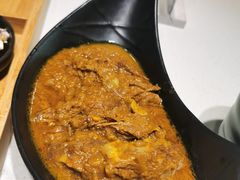 咖喱爽腩-新仙清汤牛腩(铜锣湾店)