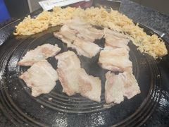 -海花锅盖烧烤店(怡馨家园店)
