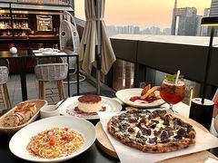 -Mercato莫卡多露台餐厅与酒吧(K11店)