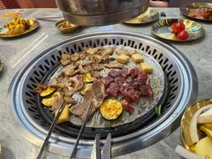 -金喜娜无限自助烤肉(泰达永旺店)