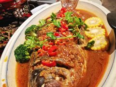 -老家信阳菜(北京路店)