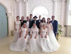 点击看大图 -金夫人婚纱摄影(长寿店)
