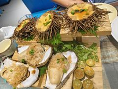 -小红鲸·海鲜餐厅(轸大路店)