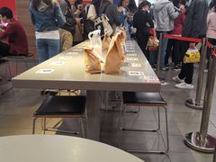 大堂-麦当劳(凌云天地长桥店)