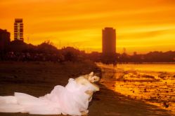 -玛奇朵婚纱摄影