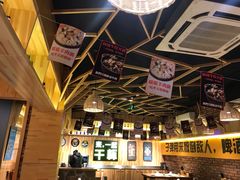 -平娃三宝烧烤·面食(南小街店)