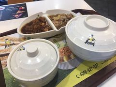 -真功夫(北京路步行街店)