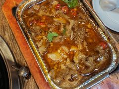 -久品肥牛烤肉(碧海华庭店)