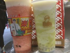 -LELECHA乐乐茶(新街口大洋店)