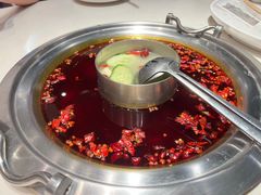 -周师兄大刀腰片火锅(解放碑总店)