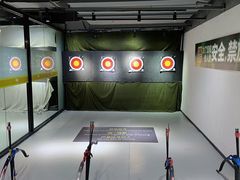 -無弓射箭俱乐部(领展中心城店)