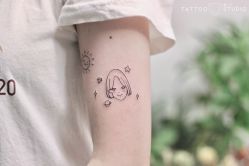 点击看大图 -飛凡TATTOO纹身•原创