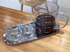 手冲咖啡-echoes coffee回响咖啡(红山店)