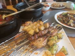 -義聚德·清真铜锅涮羊肉·烧烤(河东店)