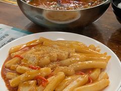 -优壹佳·延边朝鲜族料理(中山北路店)