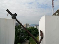 -东望洋炮台东望洋灯塔