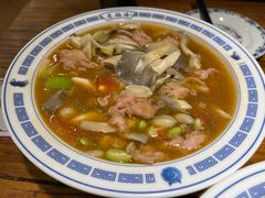 连汤肉片-老雒阳面馆·水席·洛阳菜(王城路店)
