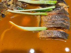 酱香大鱼头-大眼锅贴水饺(河东店)