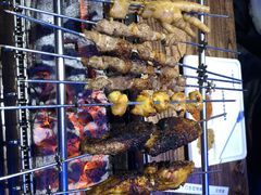 -三个蒙古大叔羊肉串(大宁店)